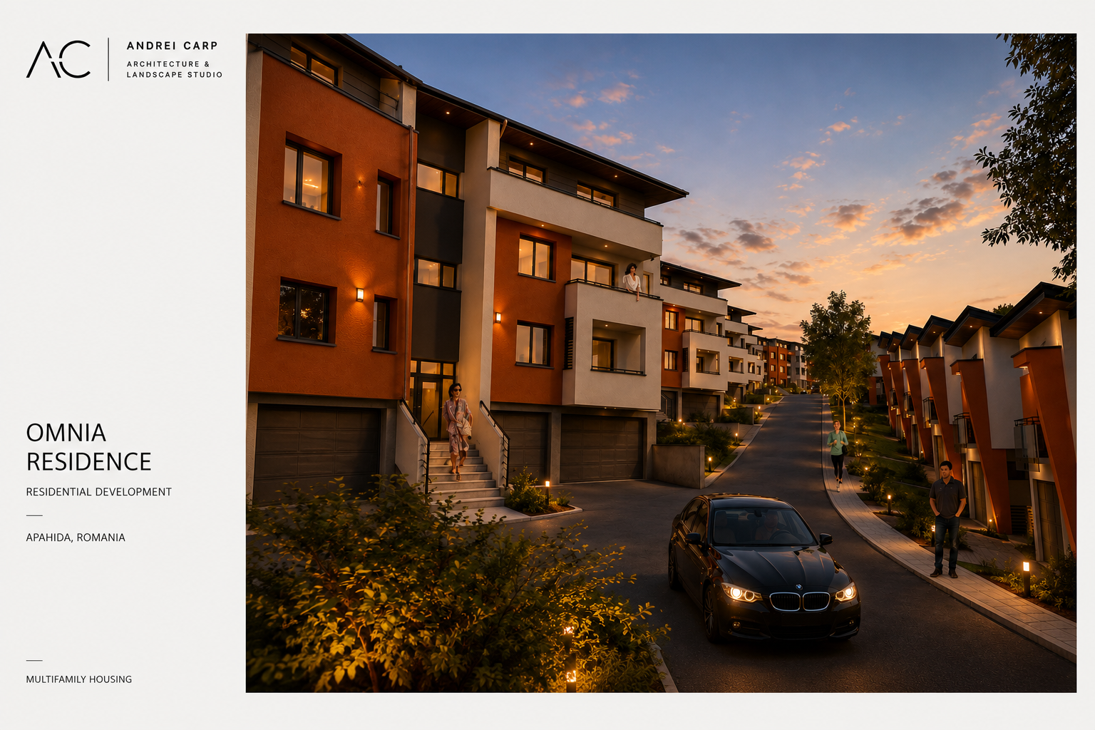 Omnia Residence